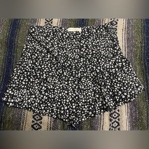 Madden Girl Floral Skort